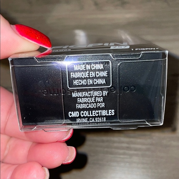 Disney Villains Hades Figpin - Picture 6 of 7